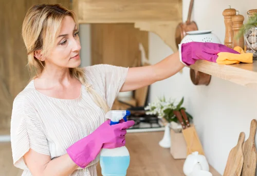 Nettoyage Airbnb et locations courte durée aux Peintures